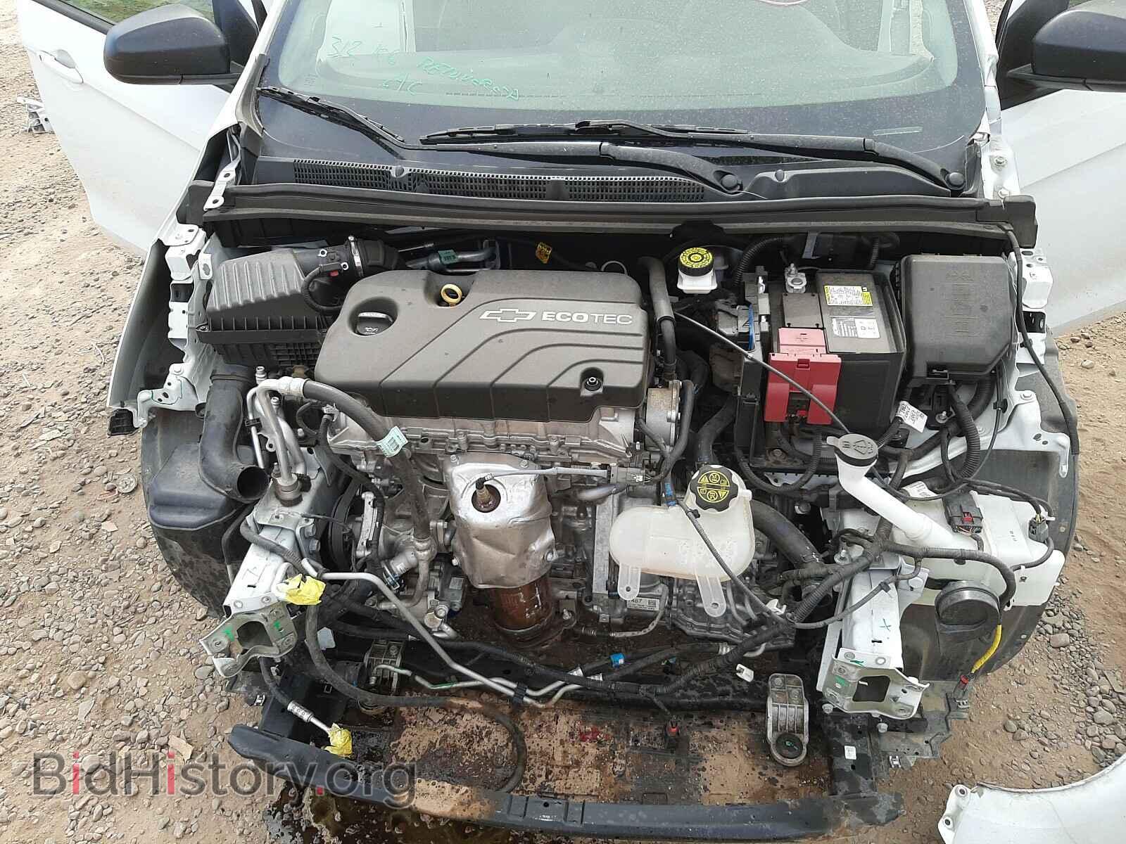 2020 CHEVROLET SPARK - VIN: KL8CB6SA5LC423622 - Фото 7