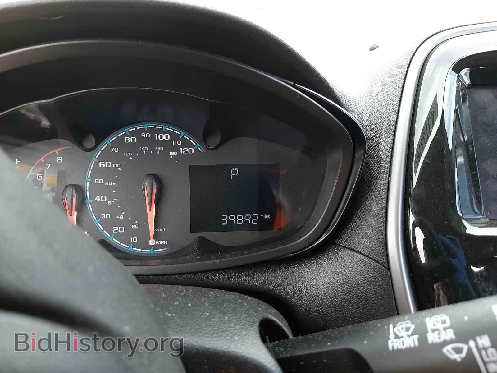 2020 CHEVROLET SPARK - VIN: KL8CB6SA5LC423622 - Фото 8