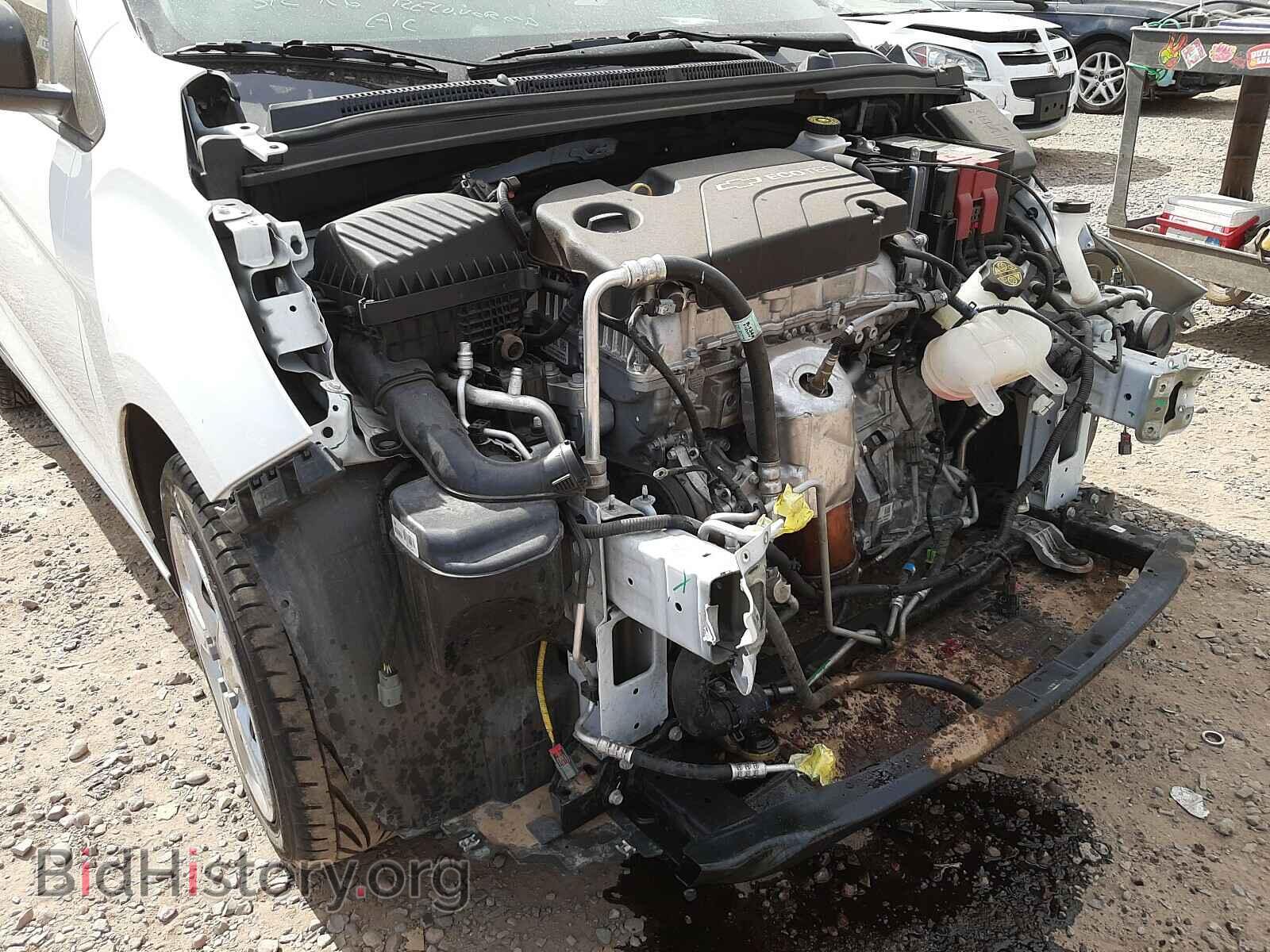 2020 CHEVROLET SPARK - VIN: KL8CB6SA5LC423622 - Фото 9