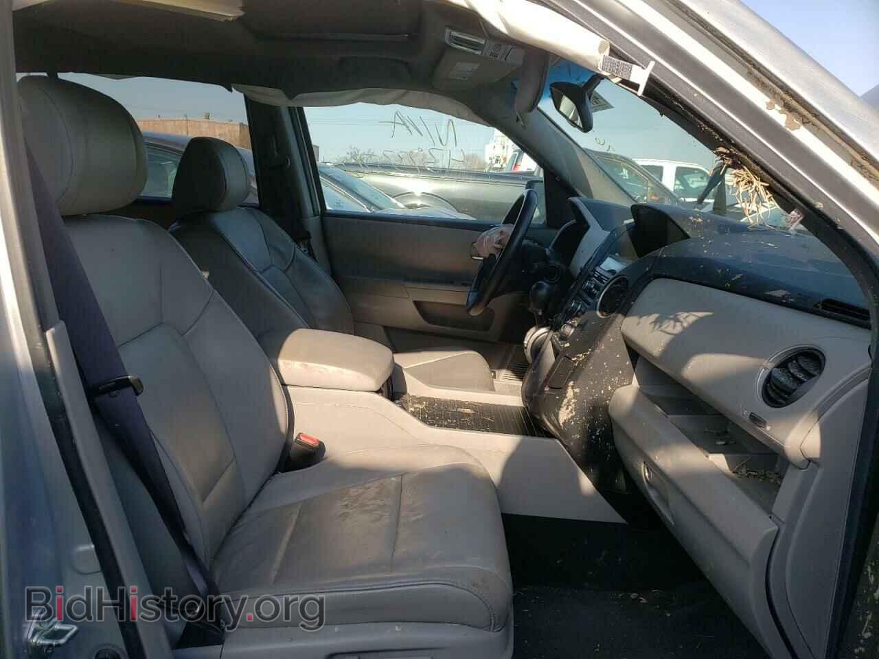 2013 HONDA PILOT - VIN: 5FNYF4H52DB018564 - Фото 5