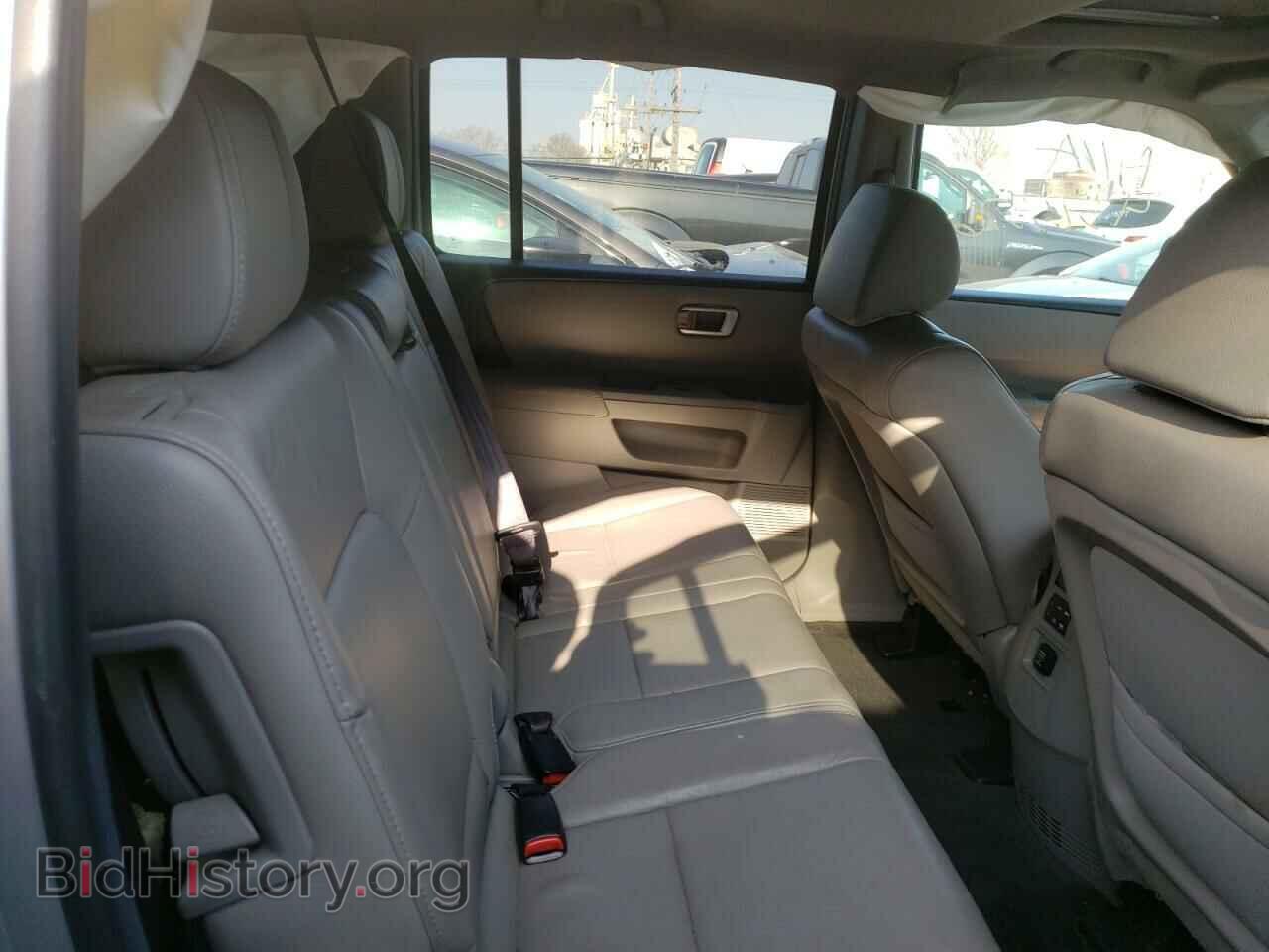 2013 HONDA PILOT - VIN: 5FNYF4H52DB018564 - Фото 6