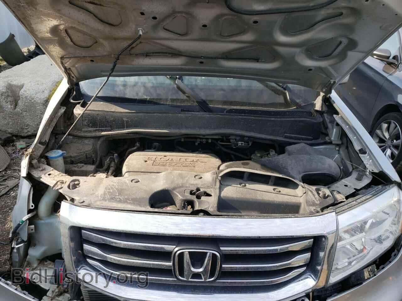 2013 HONDA PILOT - VIN: 5FNYF4H52DB018564 - Фото 7