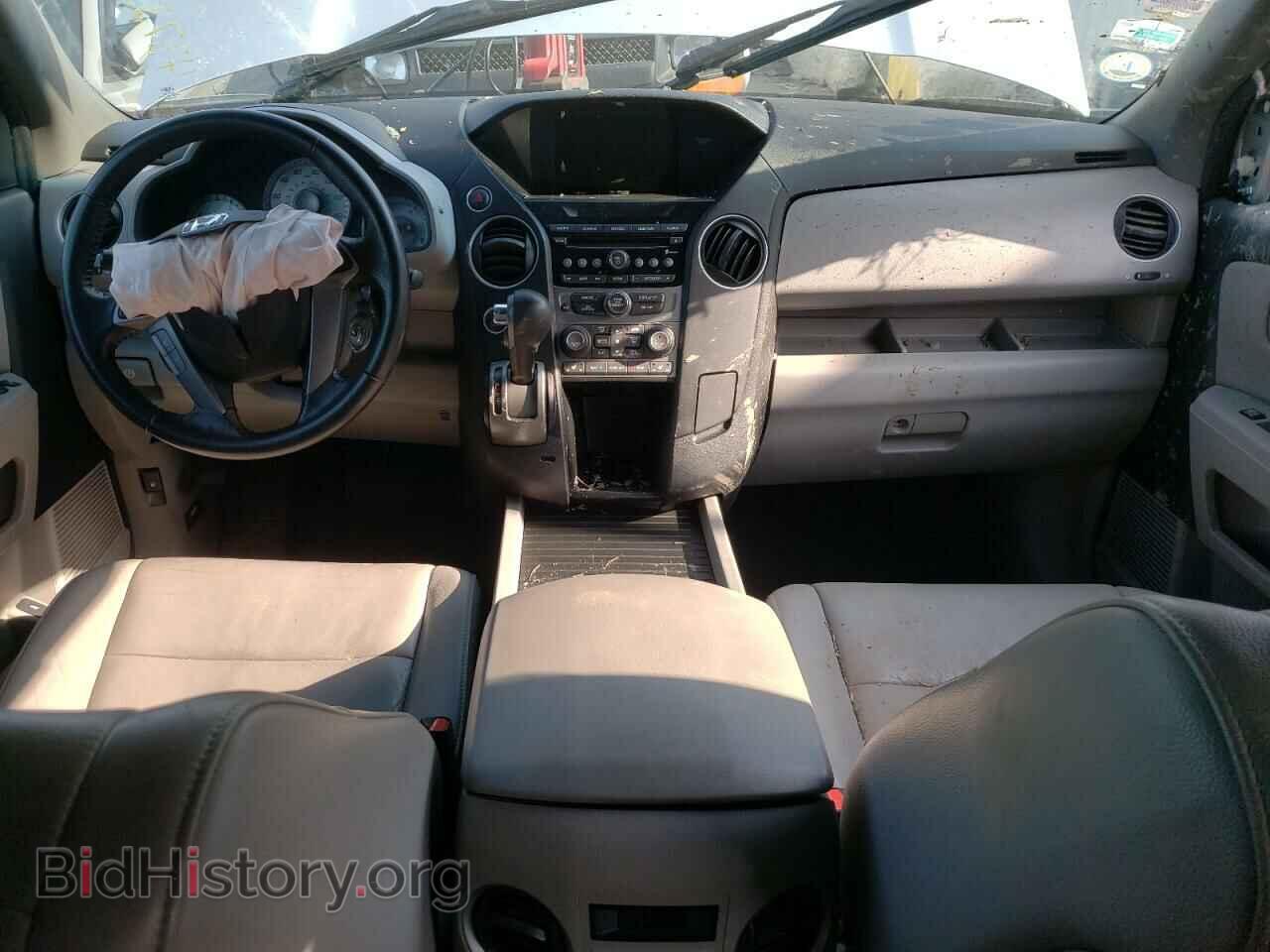 2013 HONDA PILOT - VIN: 5FNYF4H52DB018564 - Фото 9