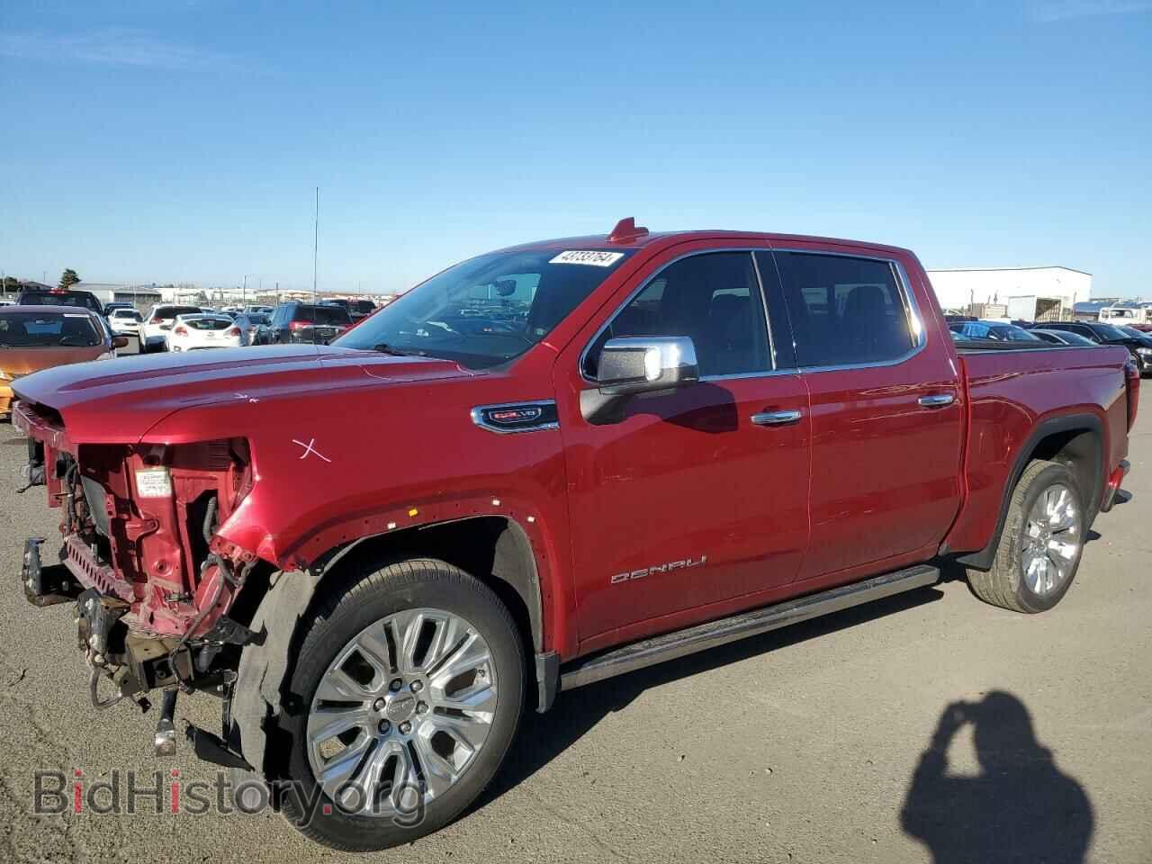 Фотография 1GTU9FEL4LZ153221 - GMC SIERRA 2020