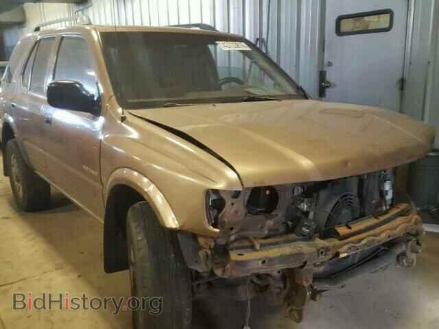 Photo 4S2CK58W6Y4347645 - ISUZU RODEO 2000