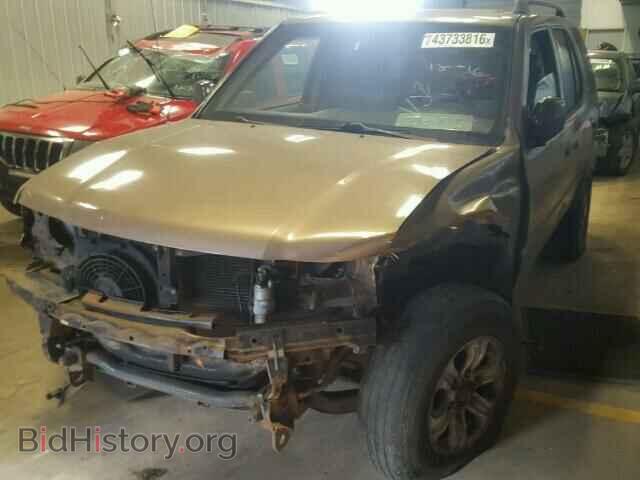 2000 ISUZU RODEO - VIN: 4S2CK58W6Y4347645 - Фото 2