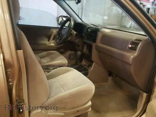 2000 ISUZU RODEO - VIN: 4S2CK58W6Y4347645 - Фото 5