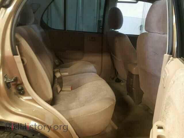 2000 ISUZU RODEO - VIN: 4S2CK58W6Y4347645 - Фото 6