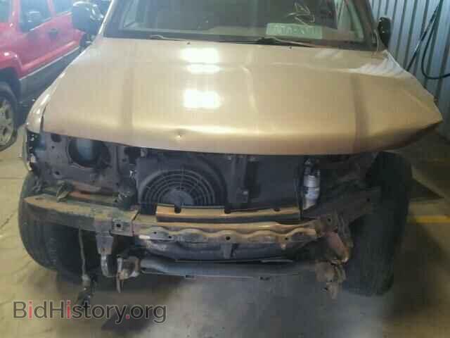 2000 ISUZU RODEO - VIN: 4S2CK58W6Y4347645 - Фото 7