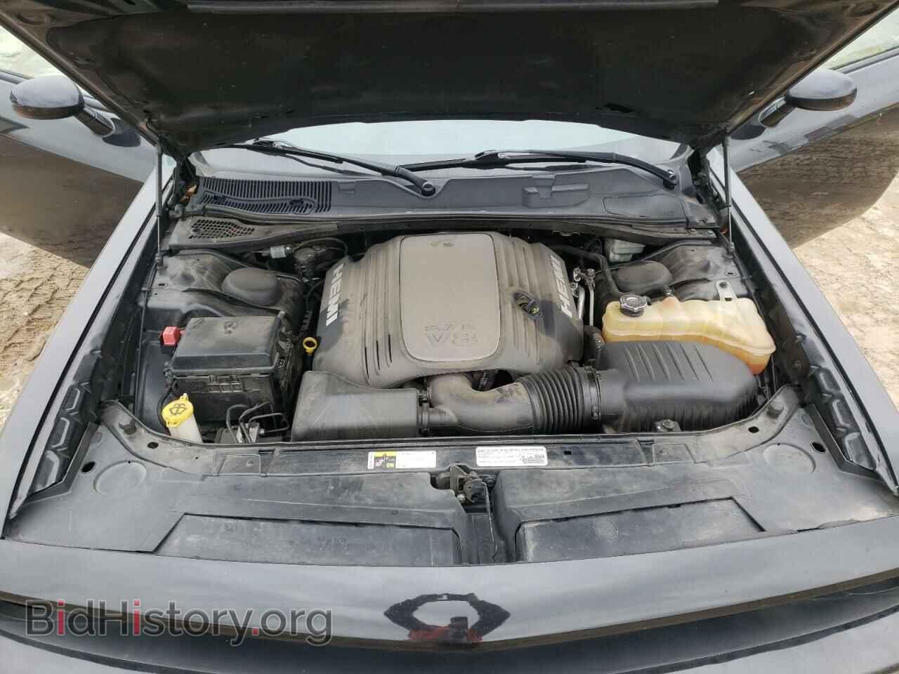 2014 DODGE CHALLENGER - VIN: 2C3CDYBT7EH225028 - Фото 11