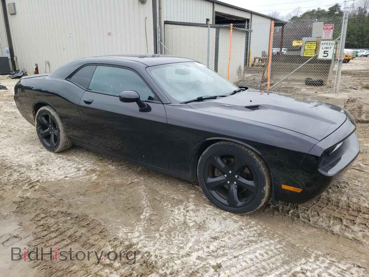 2014 DODGE CHALLENGER - VIN: 2C3CDYBT7EH225028 - Фото 4