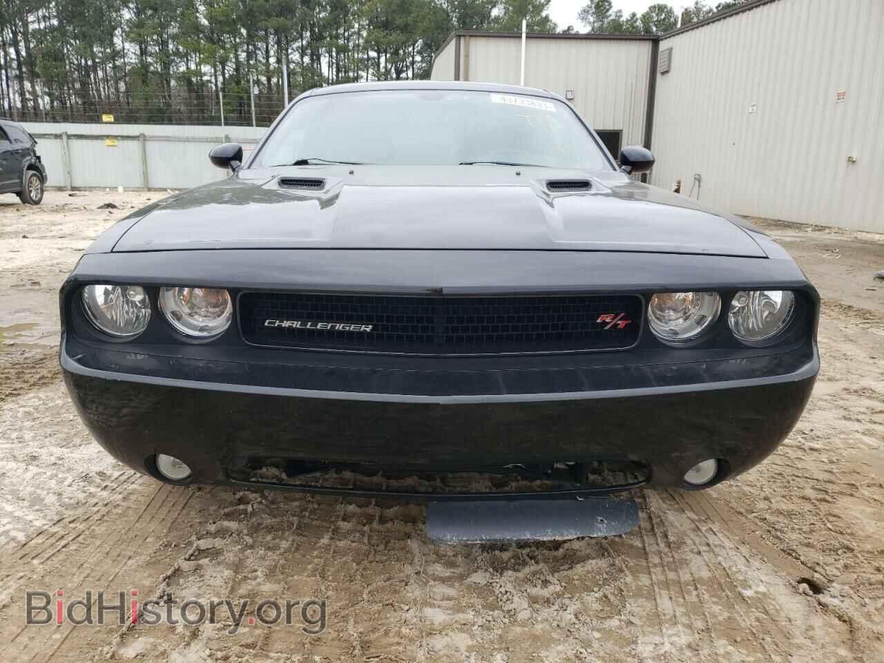 2014 DODGE CHALLENGER - VIN: 2C3CDYBT7EH225028 - Фото 5