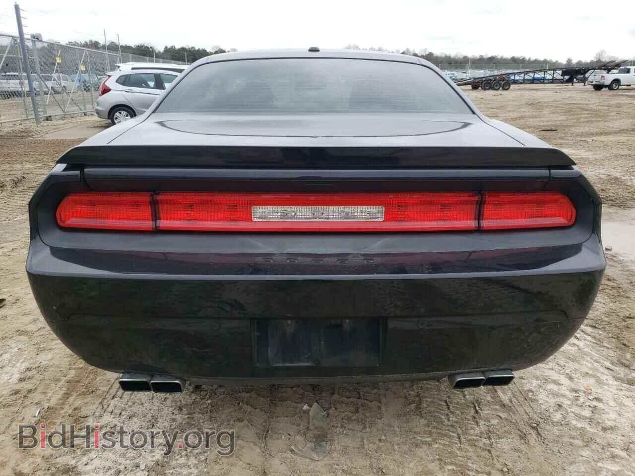 2014 DODGE CHALLENGER - VIN: 2C3CDYBT7EH225028 - Фото 6