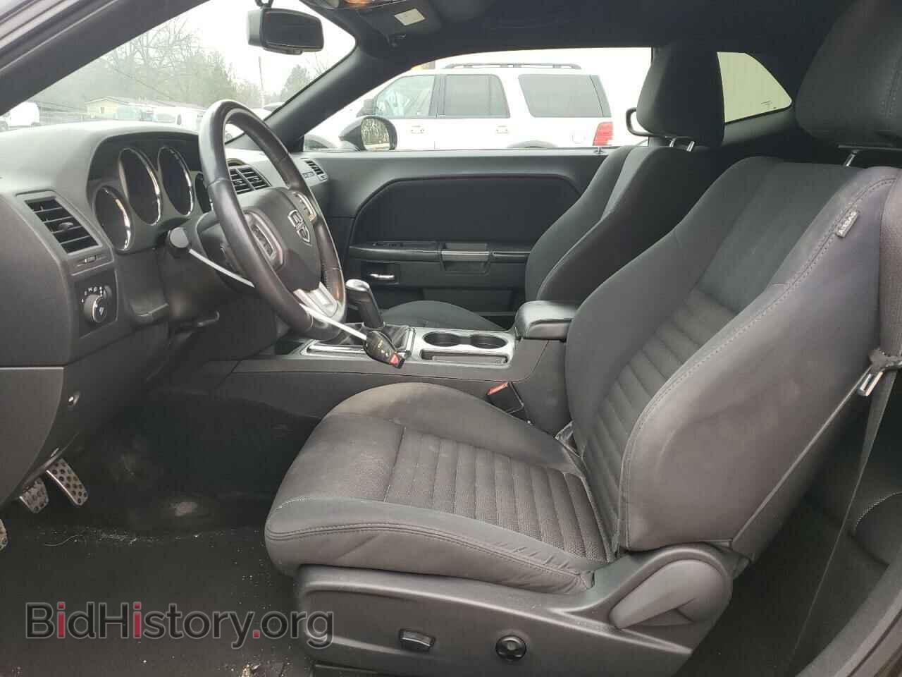 2014 DODGE CHALLENGER - VIN: 2C3CDYBT7EH225028 - Фото 7