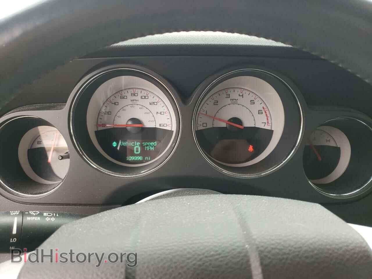 2014 DODGE CHALLENGER - VIN: 2C3CDYBT7EH225028 - Фото 9
