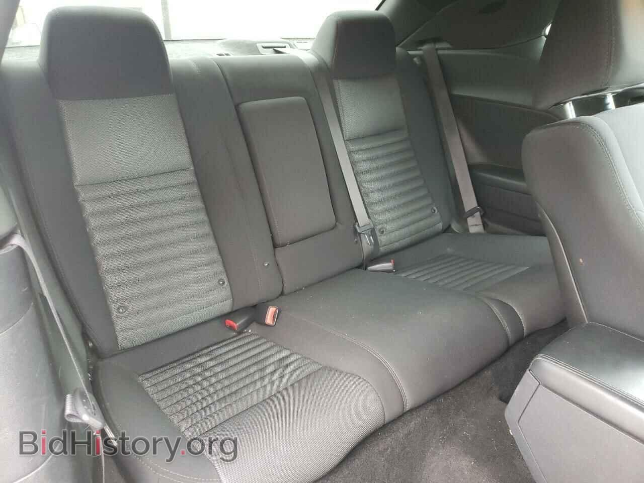 2014 DODGE CHALLENGER - VIN: 2C3CDYBT7EH225028 - Фото 10