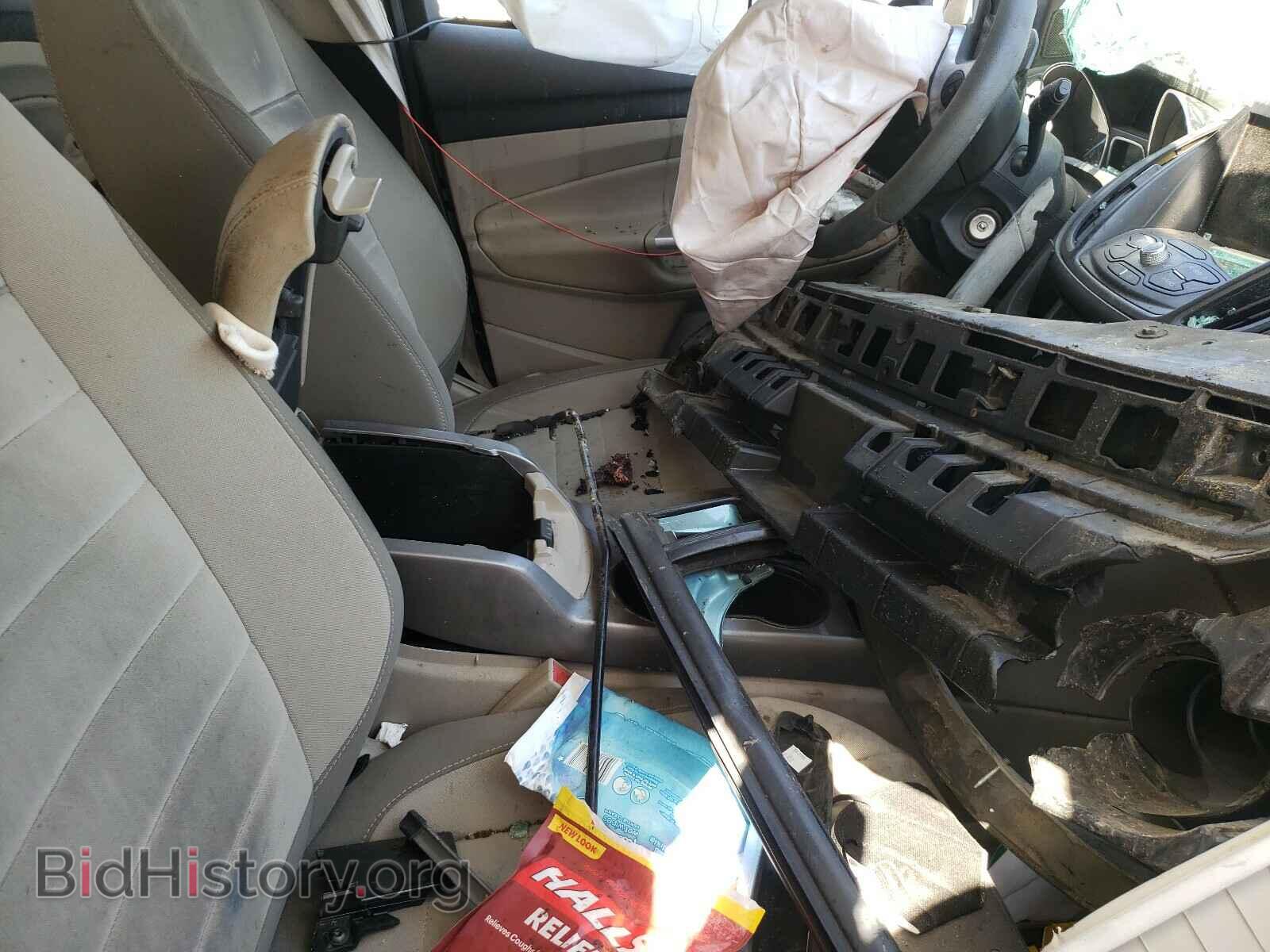 2013 FORD ESCAPE - VIN: 1FMCU0GX5DUD18324 - Фото 5