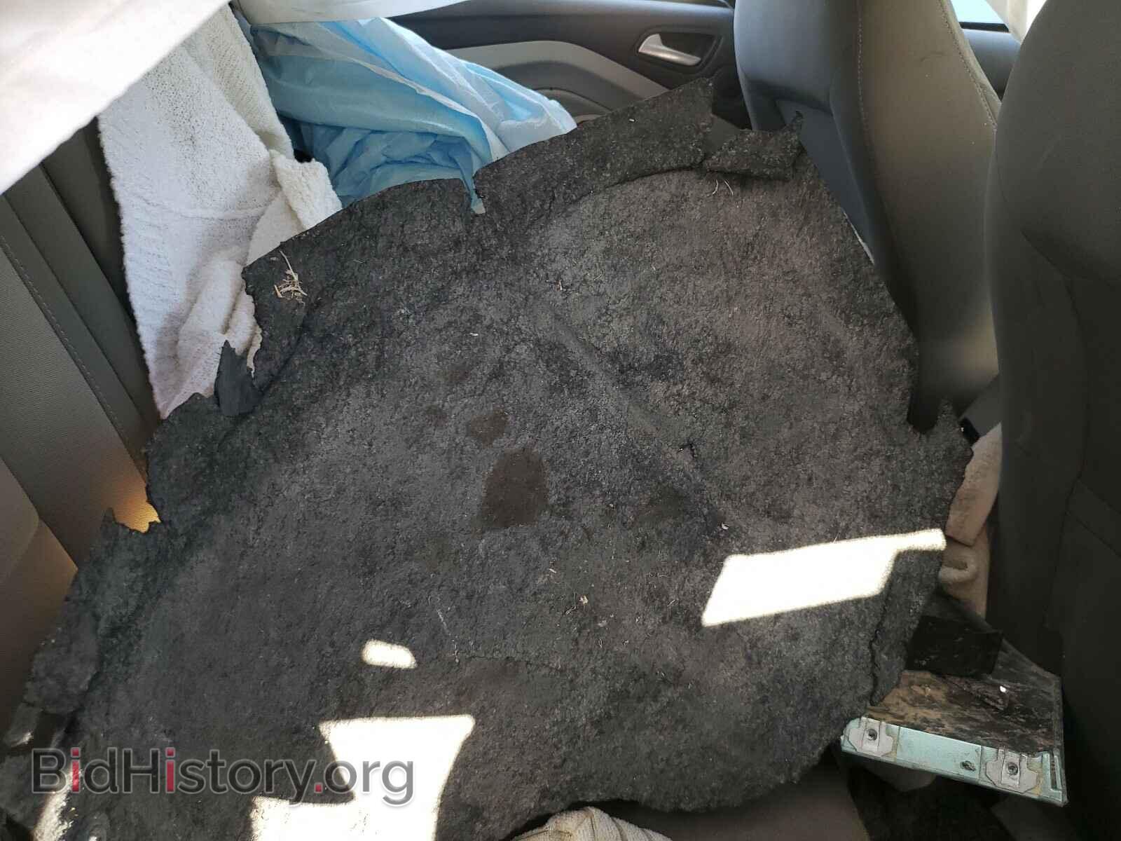 2013 FORD ESCAPE - VIN: 1FMCU0GX5DUD18324 - Фото 6