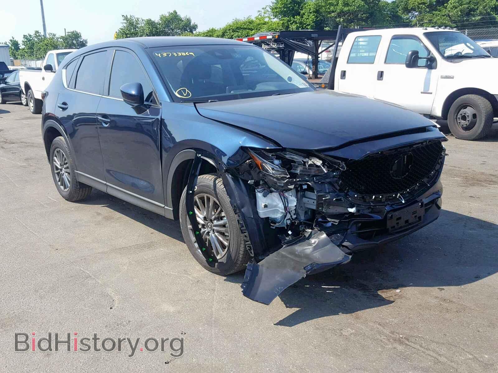 Фотография JM3KFBCM2K0606413 - MAZDA CX-5 2019