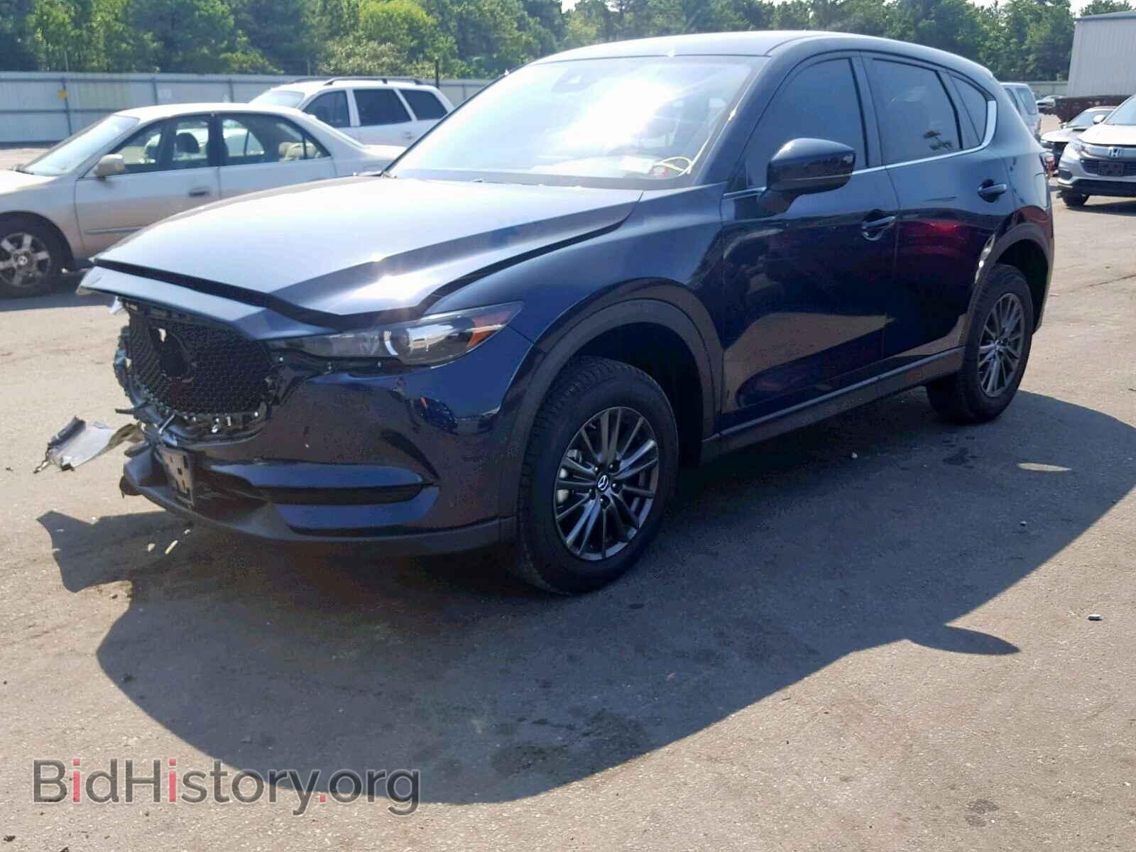 2019 MAZDA CX-5 - VIN: JM3KFBCM2K0606413 - Фото 2