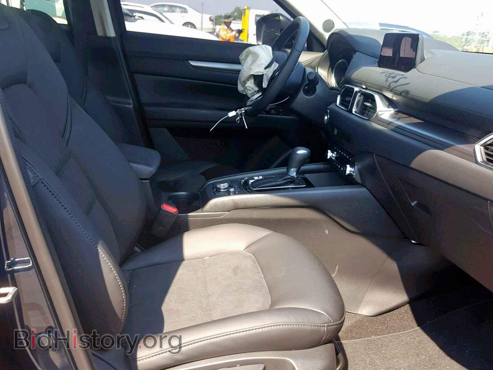 2019 MAZDA CX-5 - VIN: JM3KFBCM2K0606413 - Фото 5
