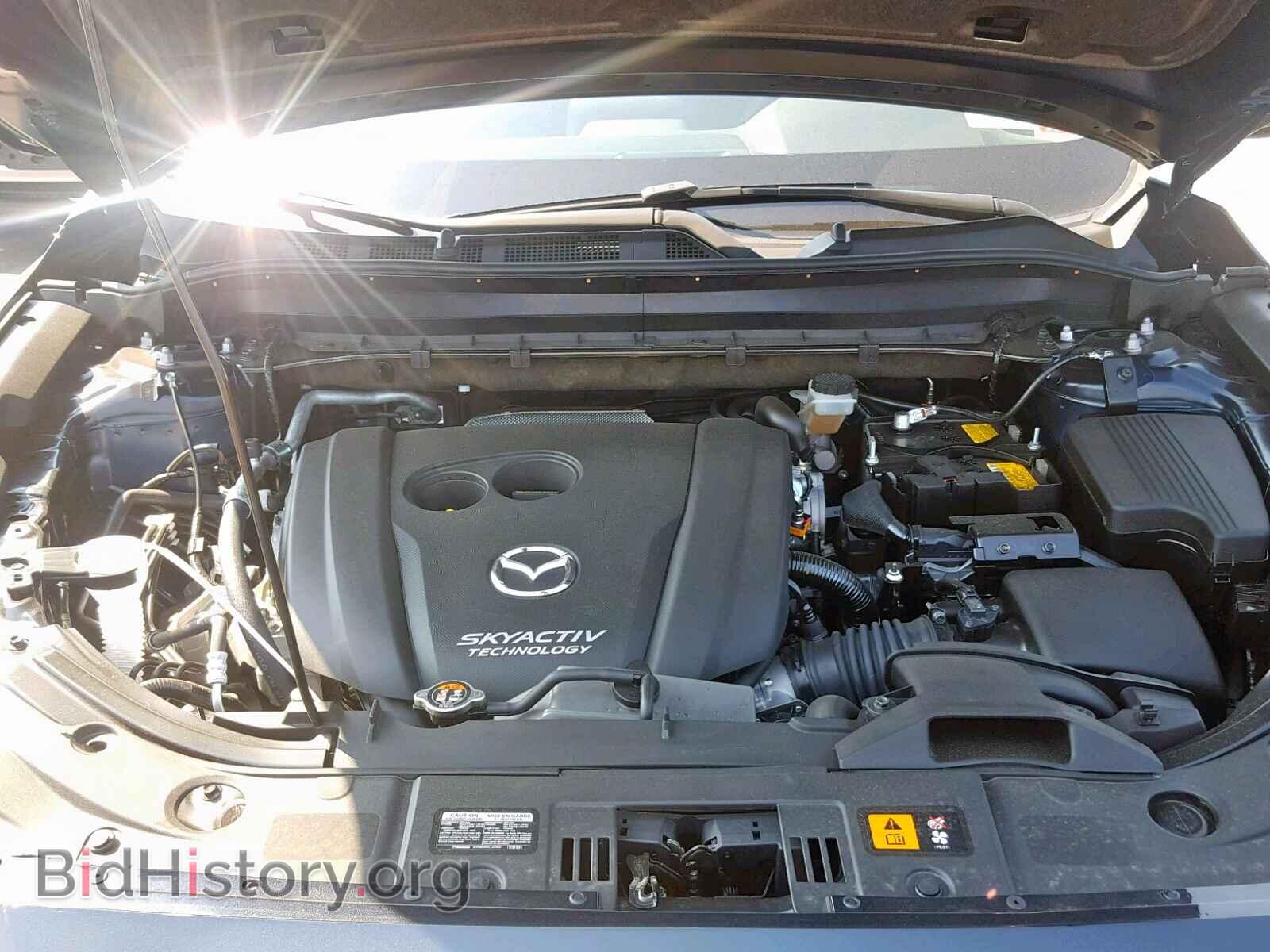 2019 MAZDA CX-5 - VIN: JM3KFBCM2K0606413 - Фото 7