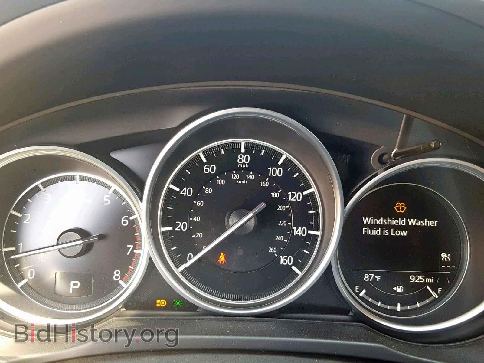 2019 MAZDA CX-5 - VIN: JM3KFBCM2K0606413 - Фото 8