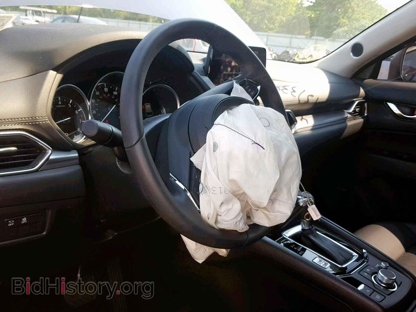 2019 MAZDA CX-5 - VIN: JM3KFBCM2K0606413 - Фото 9