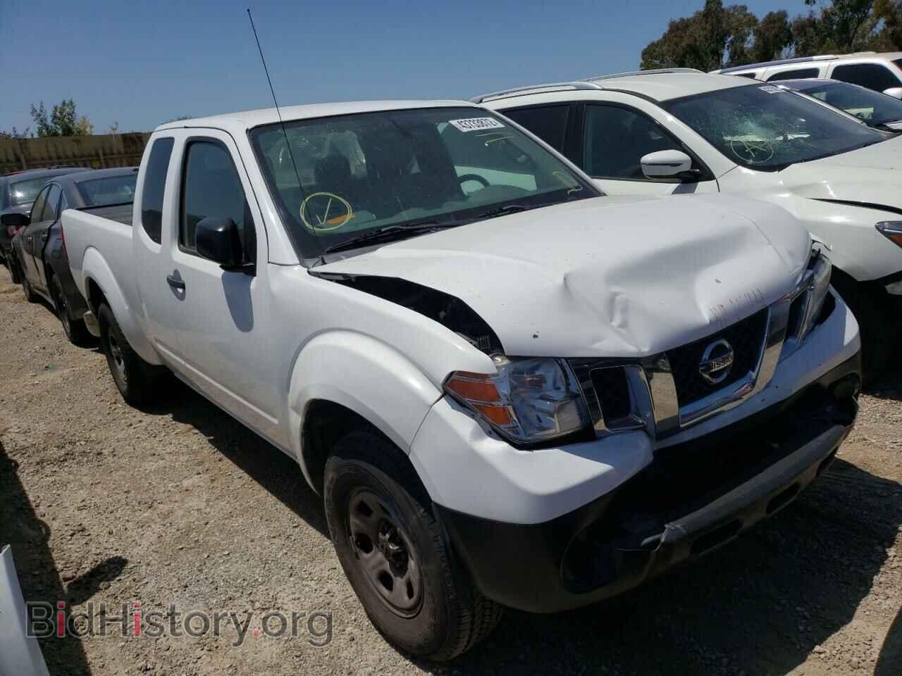 Photo 1N6BD0CT1CC426377 - NISSAN FRONTIER 2012