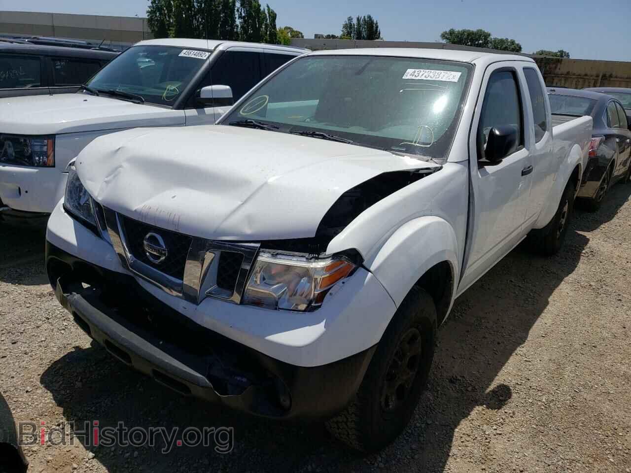2012 NISSAN FRONTIER - VIN: 1N6BD0CT1CC426377 - Photo 2
