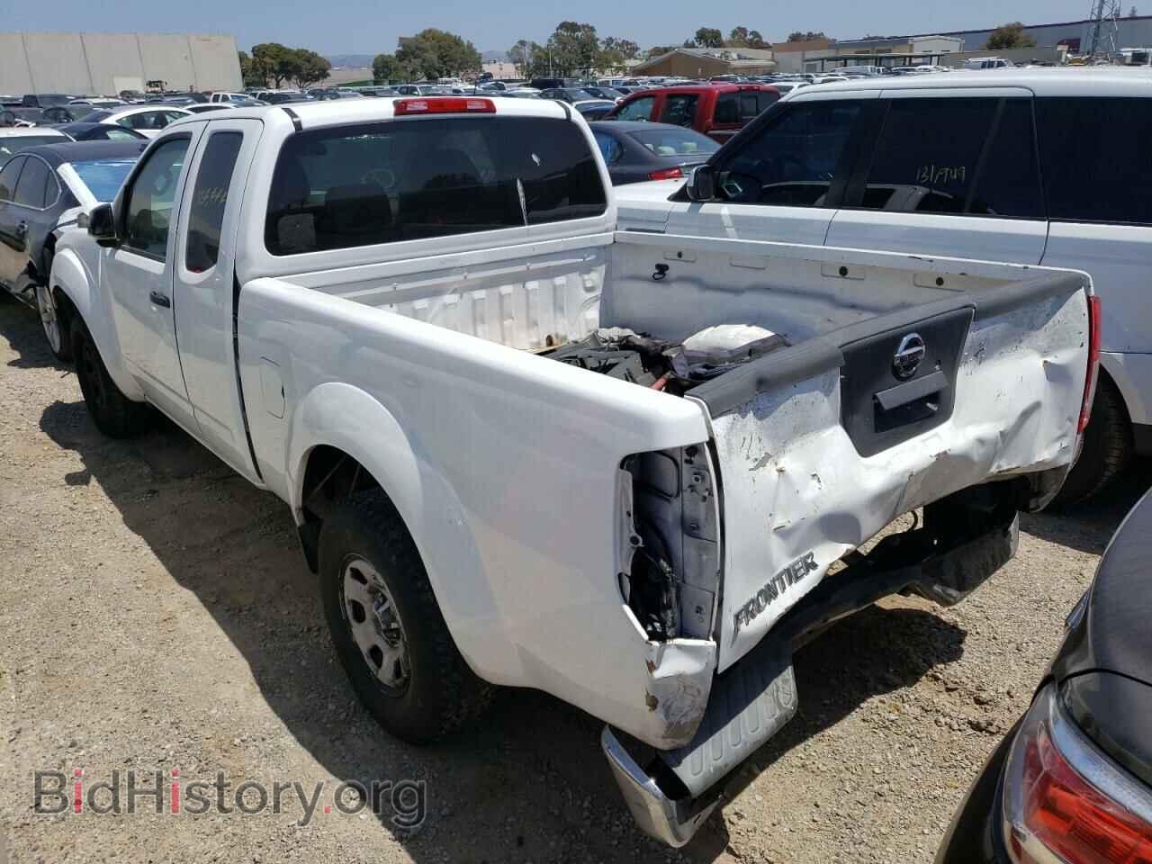 2012 NISSAN FRONTIER - VIN: 1N6BD0CT1CC426377 - Photo 3