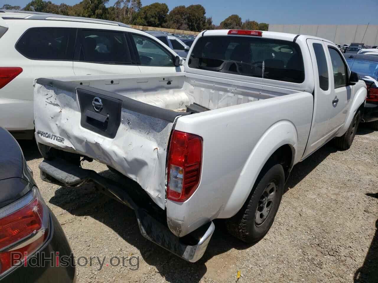 2012 NISSAN FRONTIER - VIN: 1N6BD0CT1CC426377 - Photo 4