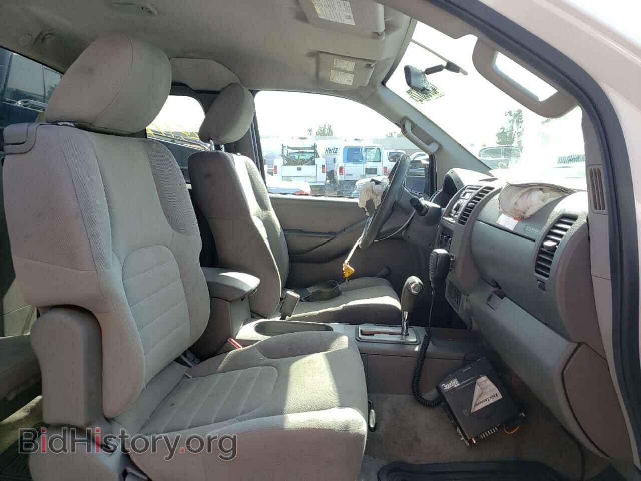 2012 NISSAN FRONTIER - VIN: 1N6BD0CT1CC426377 - Photo 5