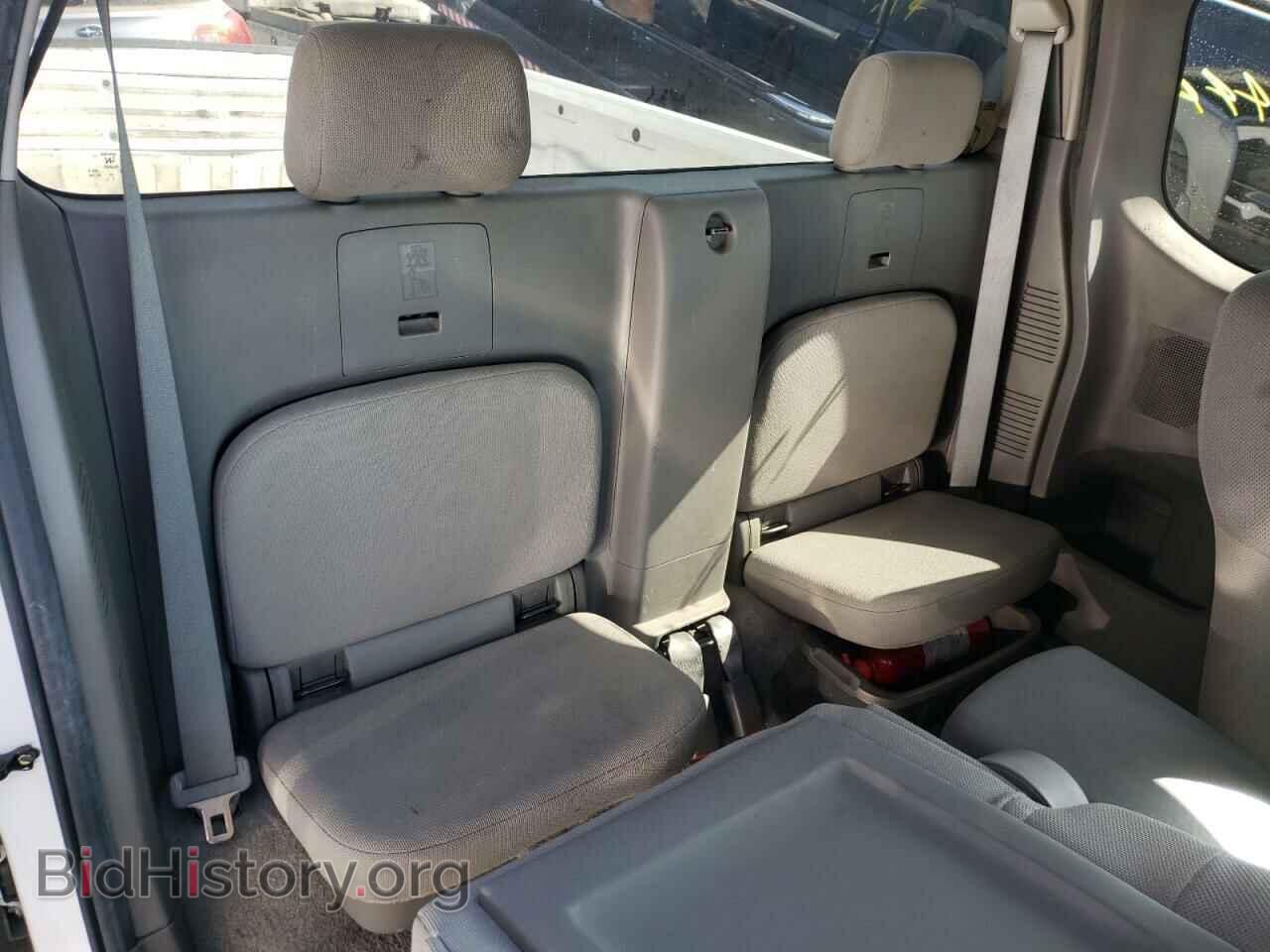 2012 NISSAN FRONTIER - VIN: 1N6BD0CT1CC426377 - Photo 6