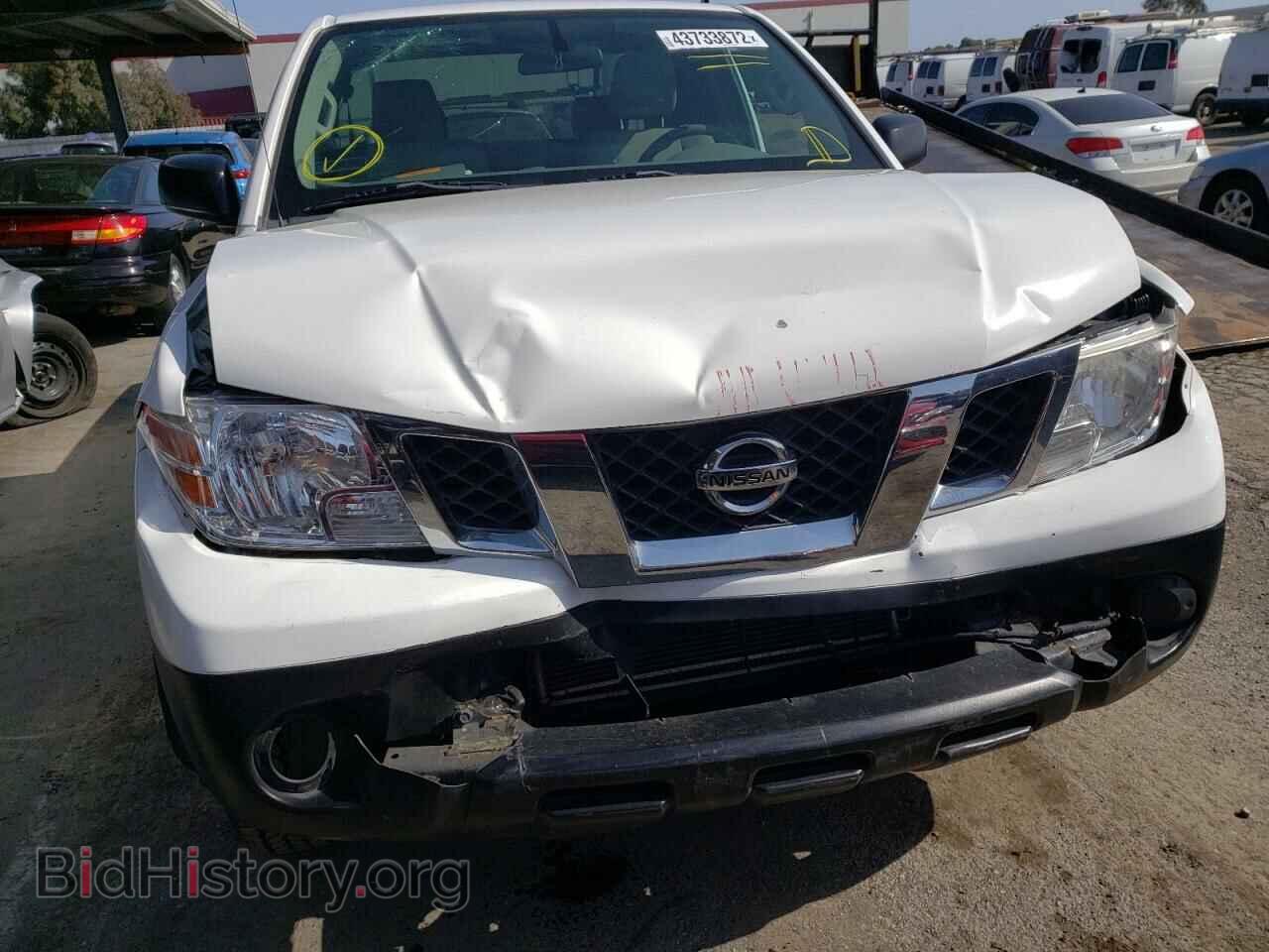 2012 NISSAN FRONTIER - VIN: 1N6BD0CT1CC426377 - Photo 9