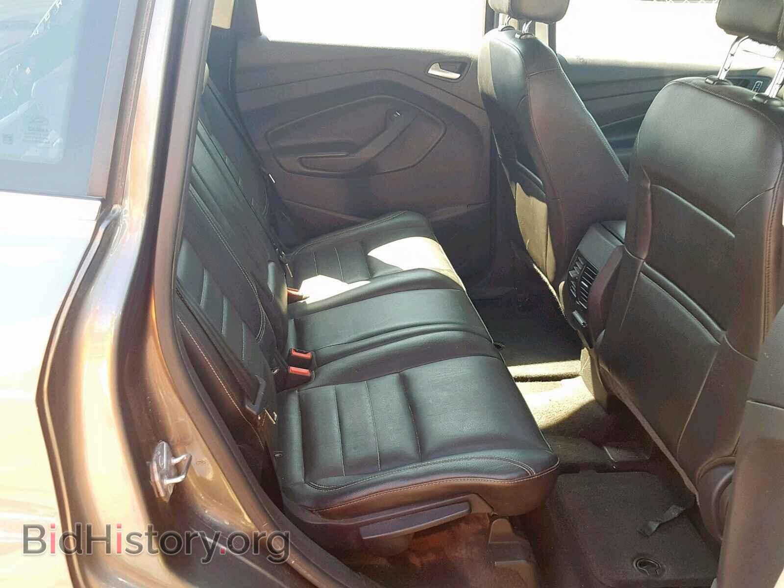 2014 FORD CMAX - VIN: 1FADP5CU2EL503825 - Фото 6