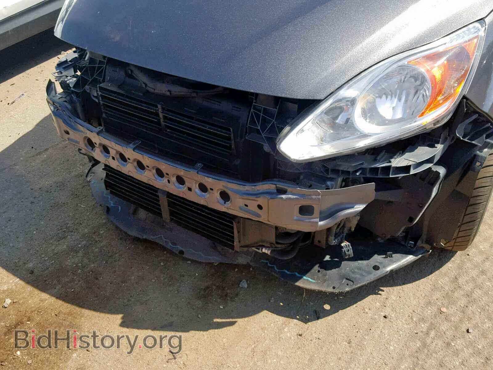 2014 FORD CMAX - VIN: 1FADP5CU2EL503825 - Фото 9