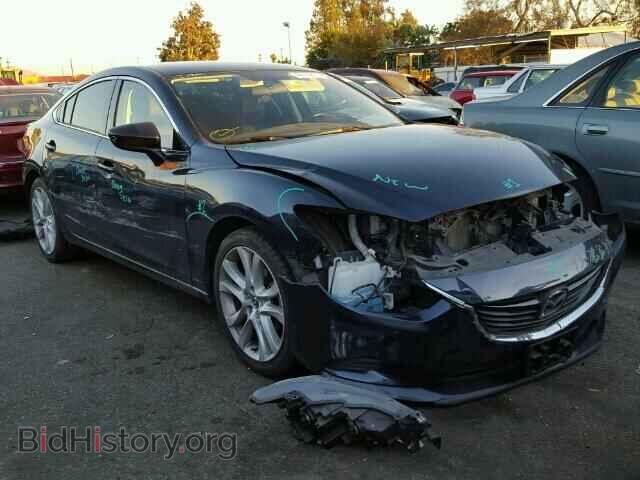 Photo JM1GJ1V59F1183424 - MAZDA 6 2015