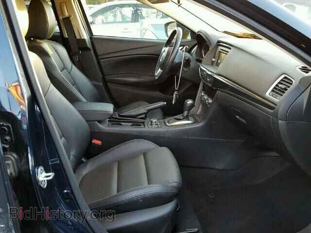 2015 MAZDA 6 - VIN: JM1GJ1V59F1183424 - Фото 5
