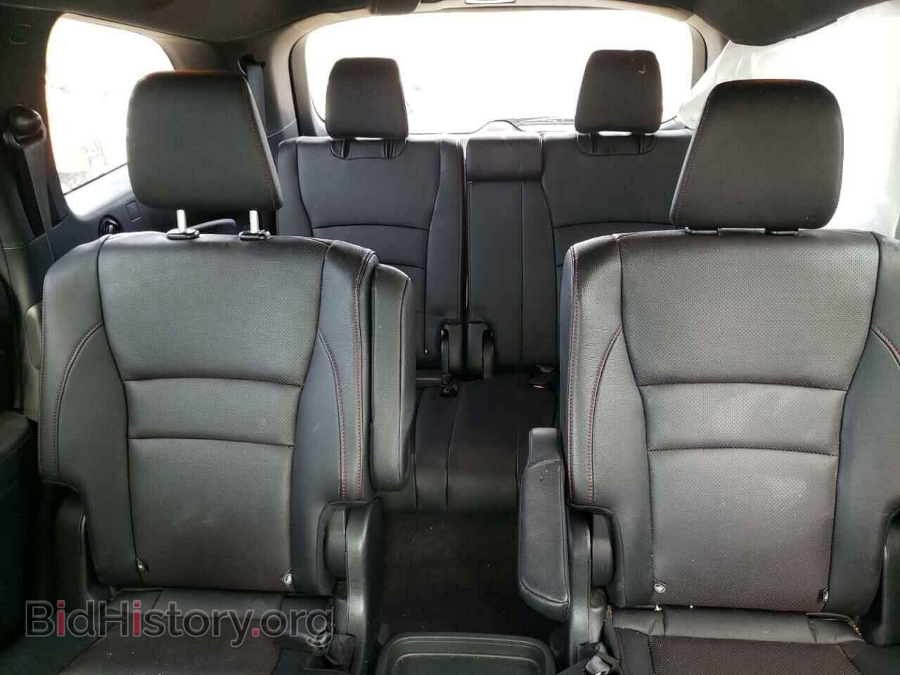 2022 HONDA PILOT - VIN: 5FNYF6H78NB011827 - Фото 10