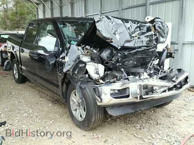 Photo 1FTEW1CFXGFB54751 - FORD F150 2016