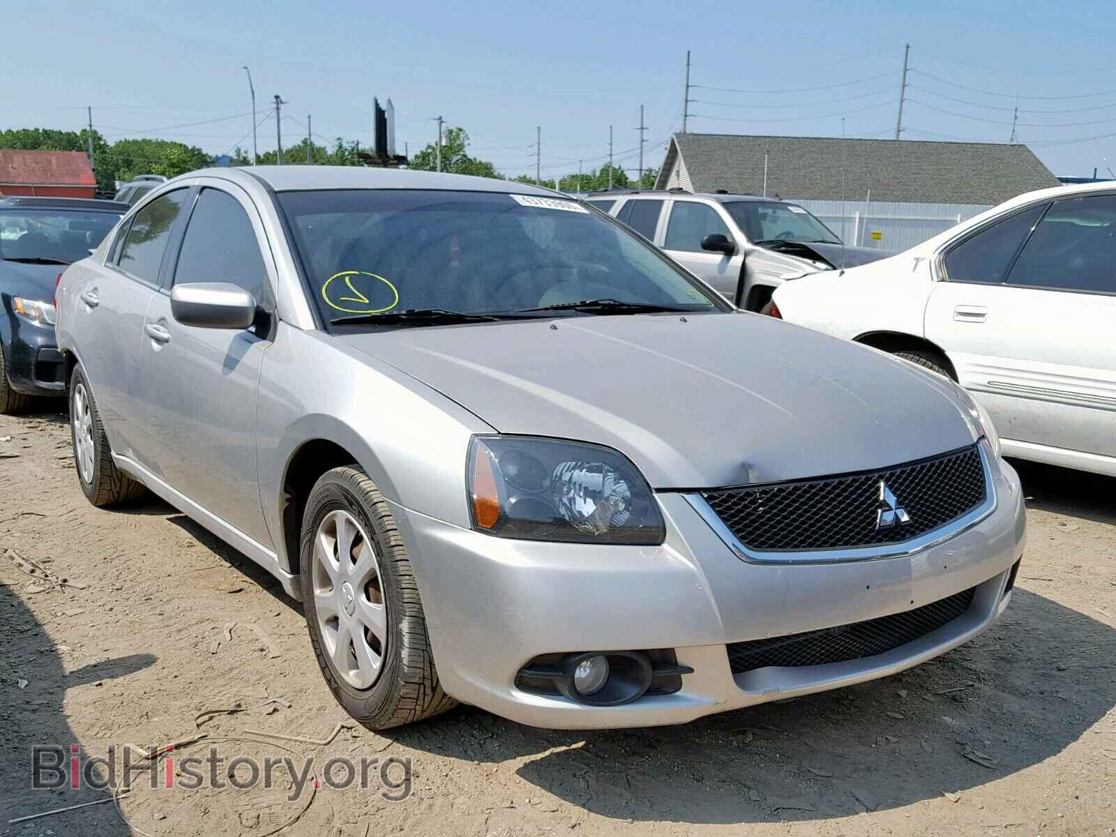 Фотография 4A32B3FF7BE029403 - MITSUBISHI GALANT 2011