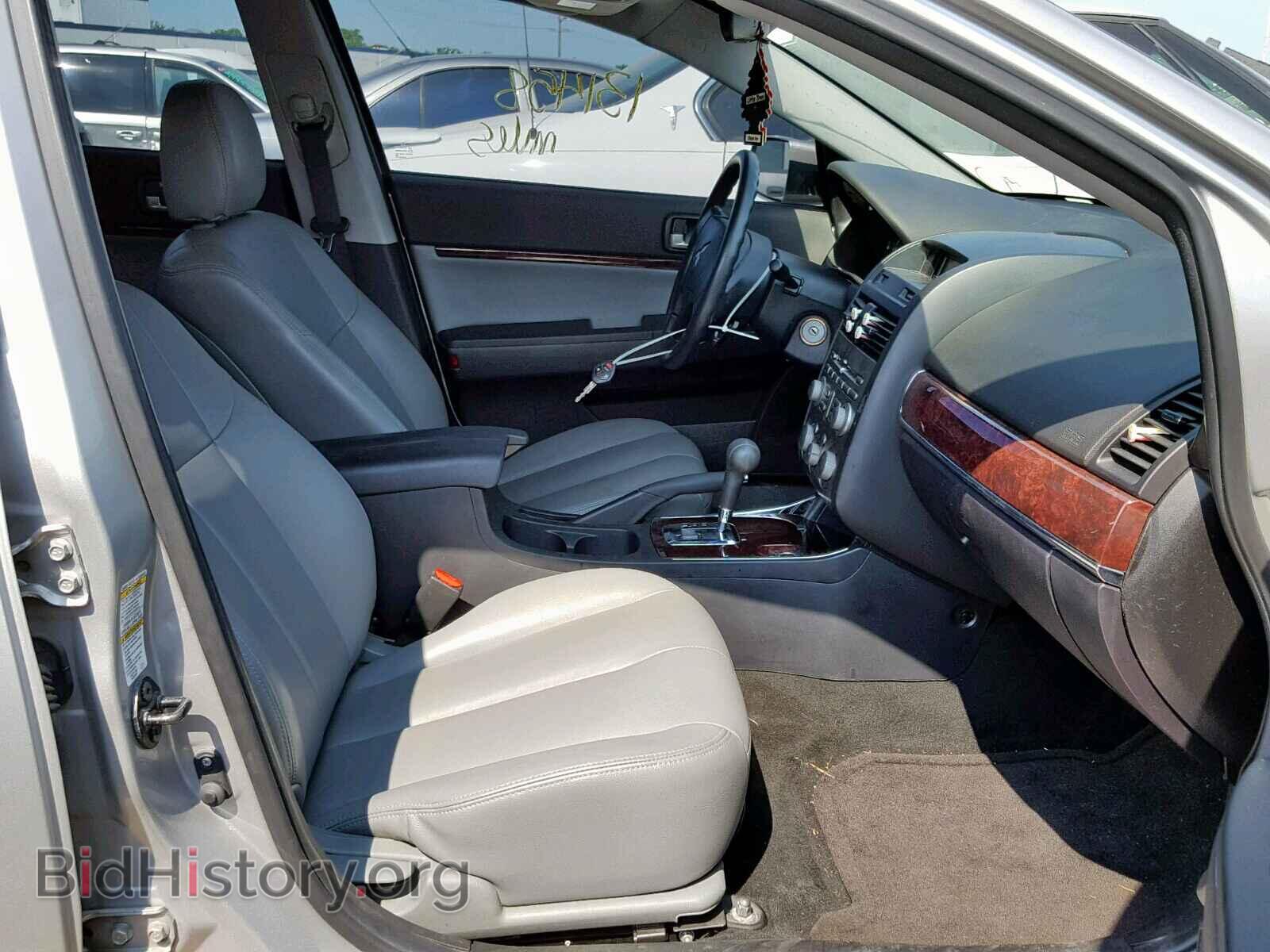 2011 MITSUBISHI GALANT - VIN: 4A32B3FF7BE029403 - Фото 5