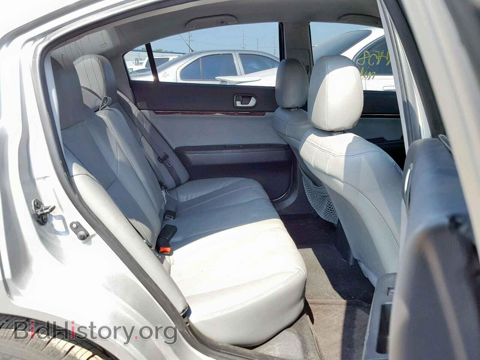 2011 MITSUBISHI GALANT - VIN: 4A32B3FF7BE029403 - Фото 6