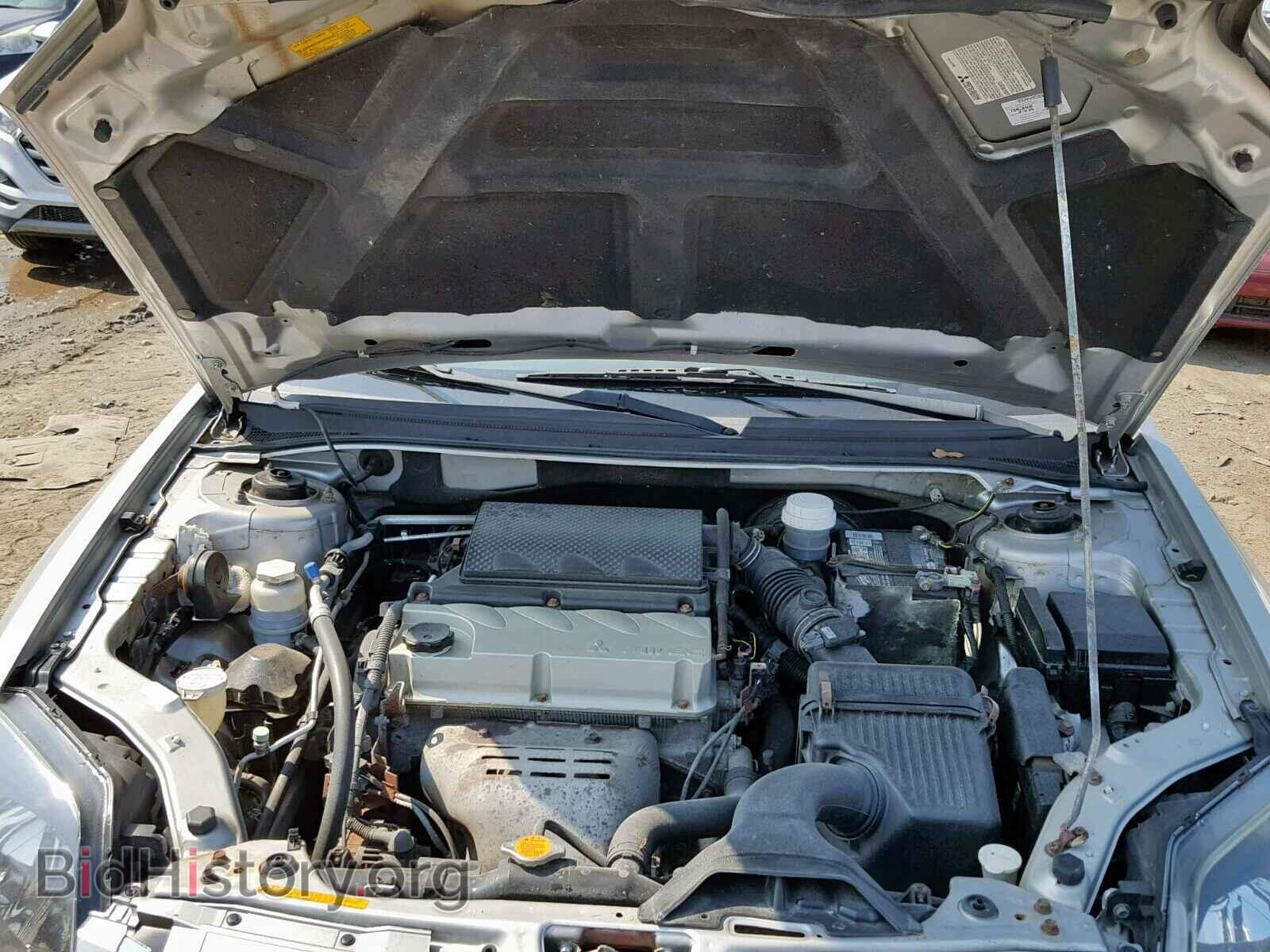 2011 MITSUBISHI GALANT - VIN: 4A32B3FF7BE029403 - Фото 7