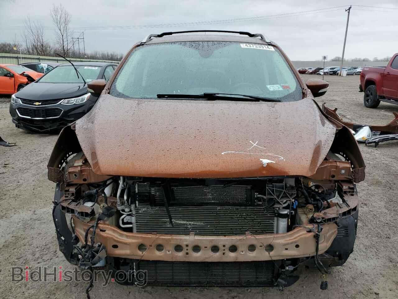 2017 FORD ESCAPE - VIN: 1FMCU9JD0HUB00123 - Photo 5