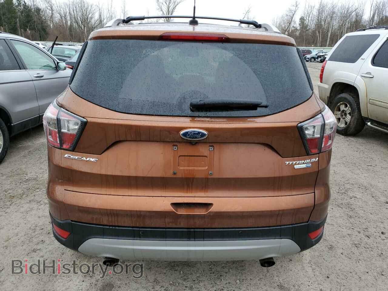 2017 FORD ESCAPE - VIN: 1FMCU9JD0HUB00123 - Photo 6