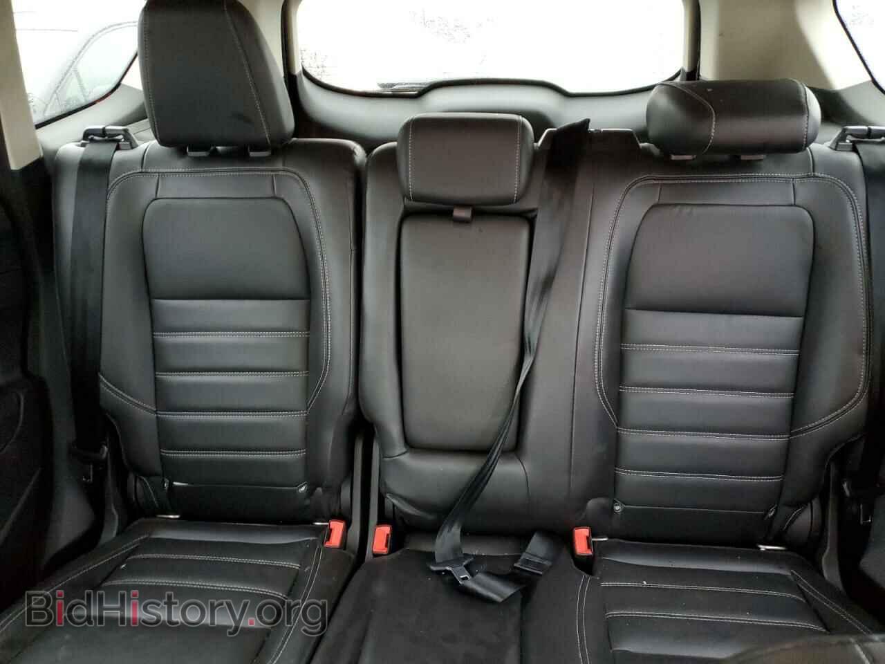 2017 FORD ESCAPE - VIN: 1FMCU9JD0HUB00123 - Photo 10