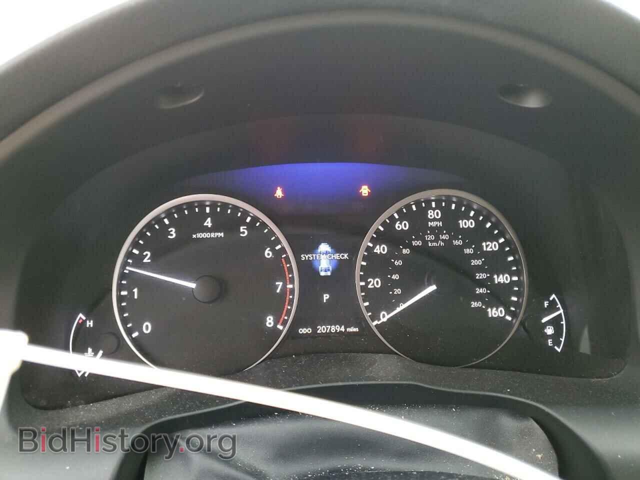 2014 LEXUS ES350 - VIN: JTHBK1GG0E2092877 - Фото 9