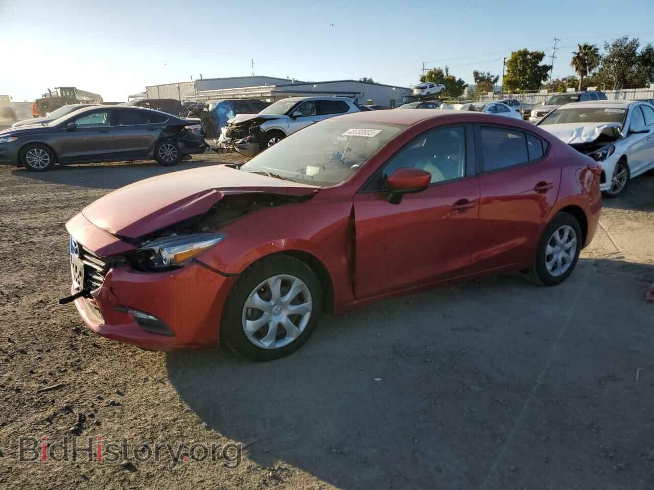 Photo 3MZBN1U70HM103903 - MAZDA 3 2017